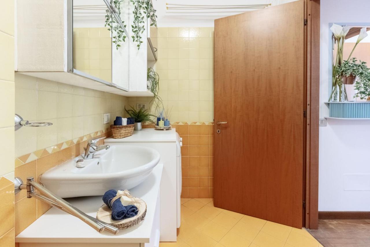 Casa Di Adele, Bilocale Con Wifi E Smart Tv Διαμέρισμα Μόνζα Εξωτερικό φωτογραφία