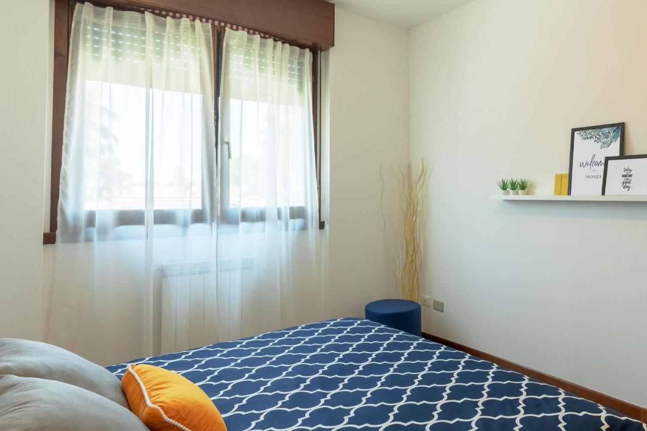 Casa Di Adele, Bilocale Con Wifi E Smart Tv Διαμέρισμα Μόνζα Εξωτερικό φωτογραφία