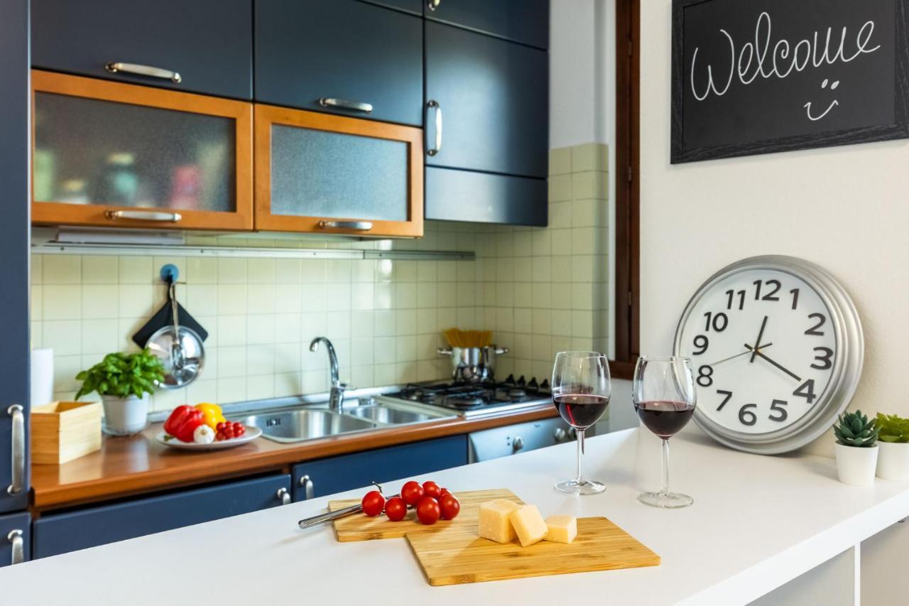Casa Di Adele, Bilocale Con Wifi E Smart Tv Διαμέρισμα Μόνζα Εξωτερικό φωτογραφία