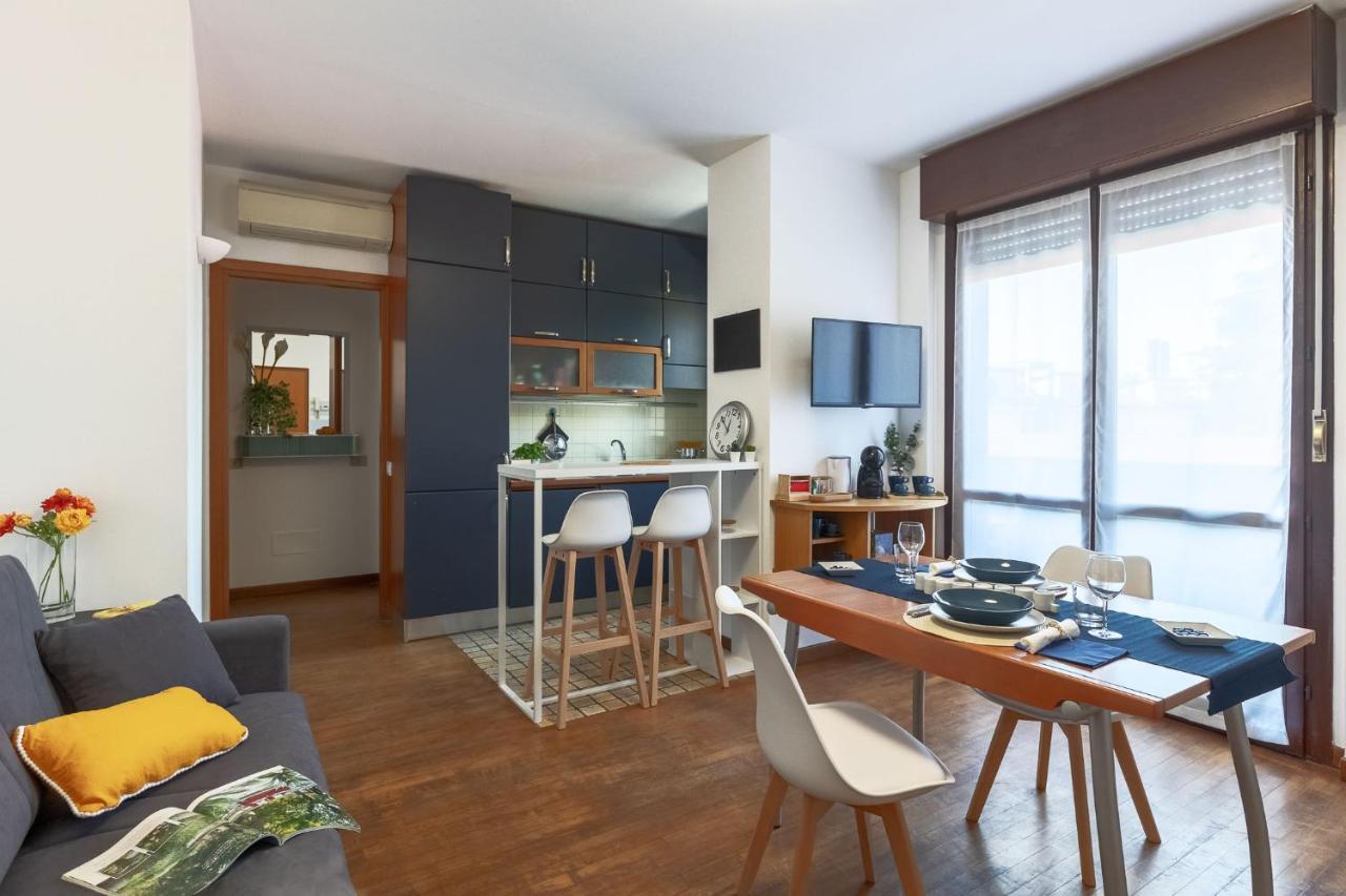 Casa Di Adele, Bilocale Con Wifi E Smart Tv Διαμέρισμα Μόνζα Εξωτερικό φωτογραφία